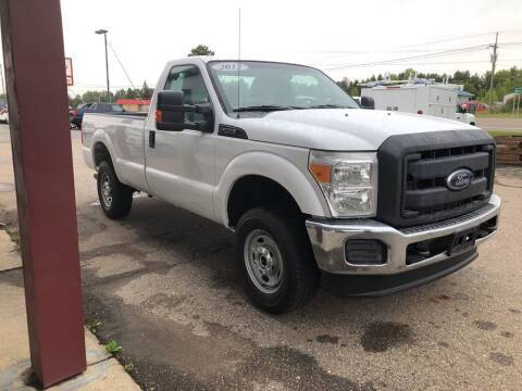 2012 Ford F-250 Super Duty for sale in Lapeer, MI – photo 3