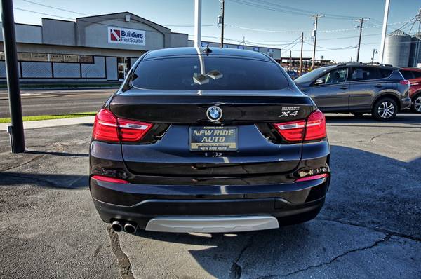 2015 BMW X4 AWD xDrive28i 4-door SUV - - by dealer for sale in Rexburg, ID – photo 10