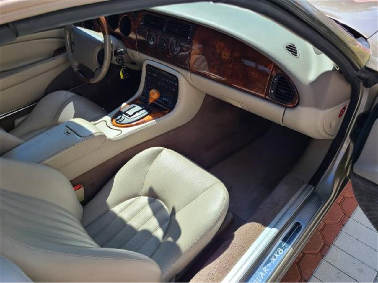 1997 Jaguar XK8 for sale in Cadillac, MI – photo 4