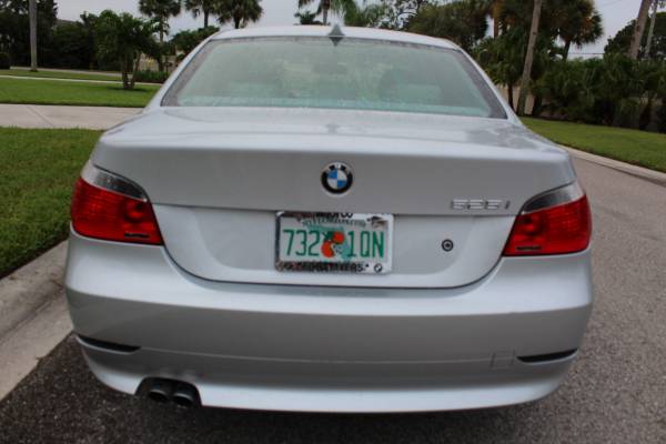 2004' BMW 525I 82K MILES. for sale in Fort Myers, FL – photo 8