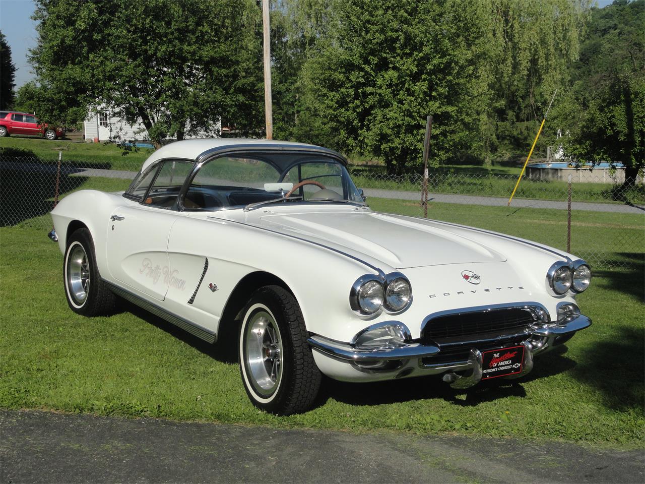 1962 Chevrolet Corvette for sale in CARROLLTOWN, PA – photo 2