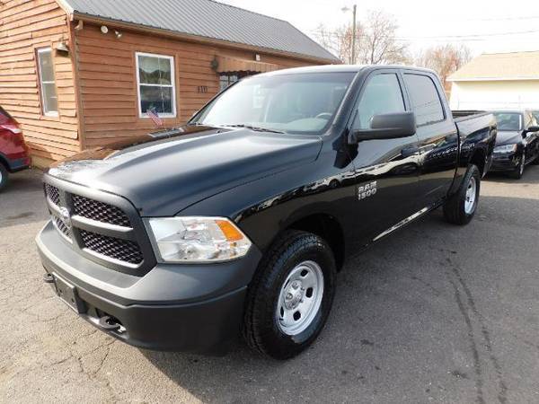 Dodge Ram 4wd Crew Cab Tradesman Used Automatic Pickup Truck 4dr V6 for sale in Greensboro, NC – photo 8