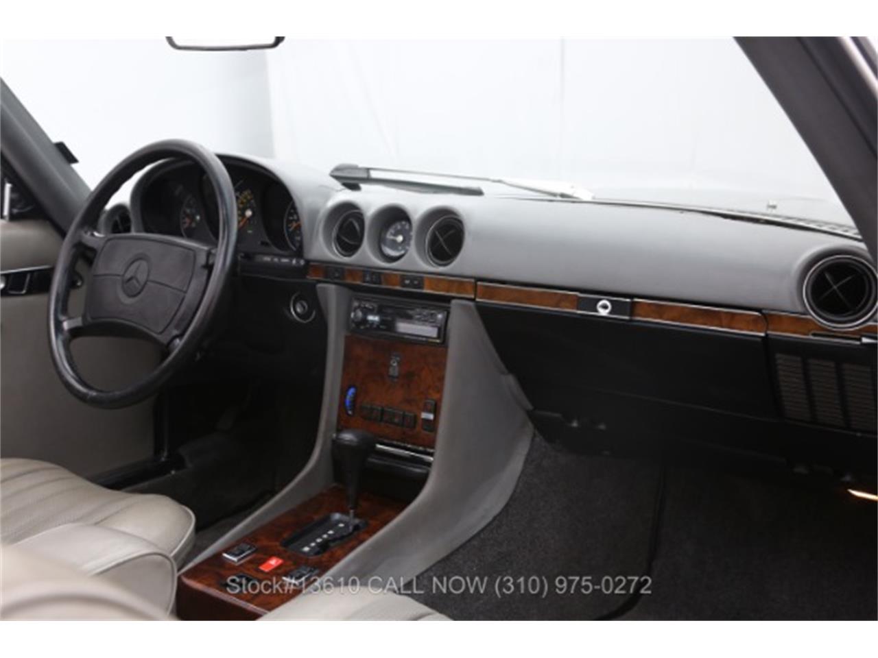 1986 Mercedes-Benz 560SL for sale in Beverly Hills, CA – photo 26