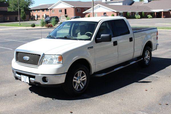 2008 Ford F-150 F150 F 150 Lariat - Over 500 Vehicles to Choose From! for sale in Longmont, CO – photo 11