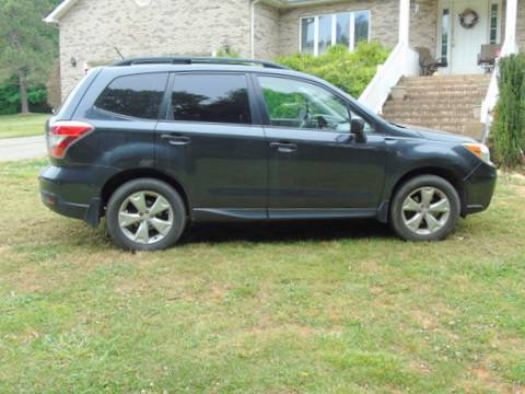 2015 SUBARU FORESTER AWD - - by dealer - vehicle for sale in Maiden, NC – photo 4