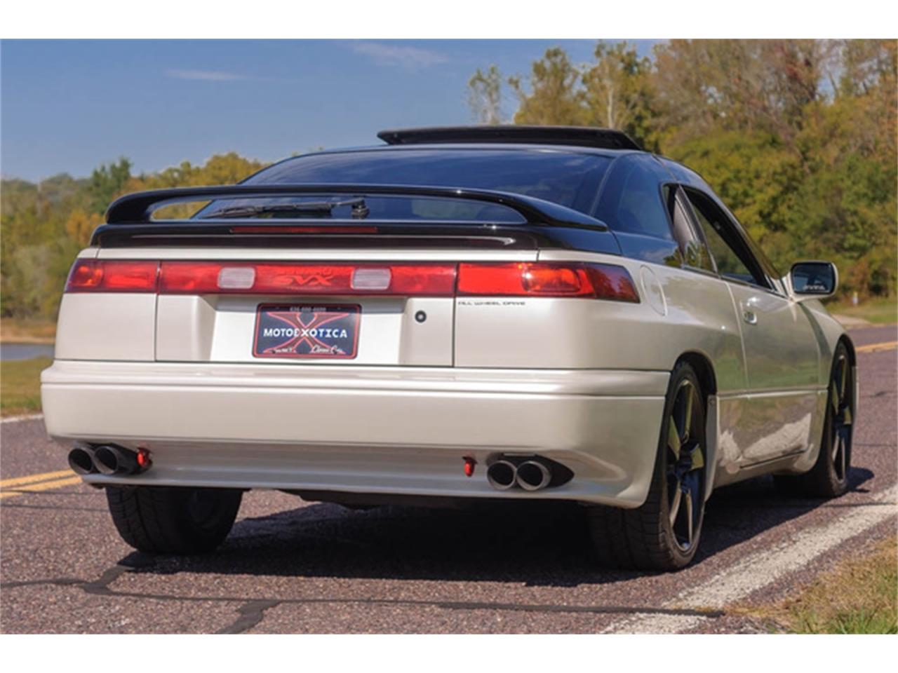 1992 Subaru SVX for sale in Saint Louis, MO – photo 30