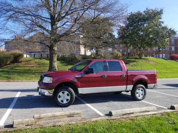 2004 F150 XLT 4X4 - cars & trucks - by owner - vehicle automotive sale for sale in Westminster, MD – photo 6