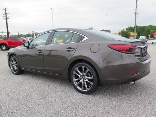 2017 Mazda Mazda6 Grand Touring - - by dealer for sale in Little River, SC – photo 3