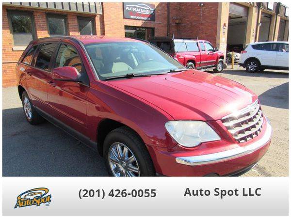 2007 Chrysler Pacifica Touring Sport Wagon 4D EZ-FINANCING! for sale in Garfield, NJ – photo 3