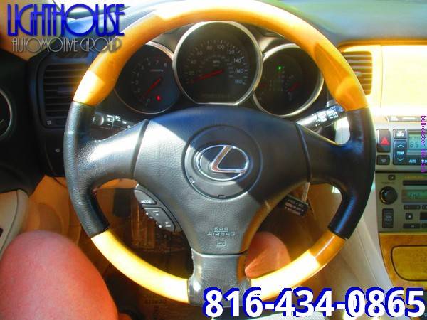 LEXUS SC 430, only 56k miles! - - by dealer - vehicle for sale in Lees Summit, MO – photo 17