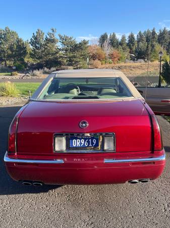 Cadillac ELDORADO for sale in Washoe Valley, NV – photo 12