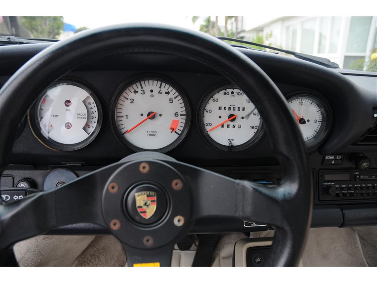 1989 Porsche 911 Carrera for sale in Costa Mesa, CA – photo 41