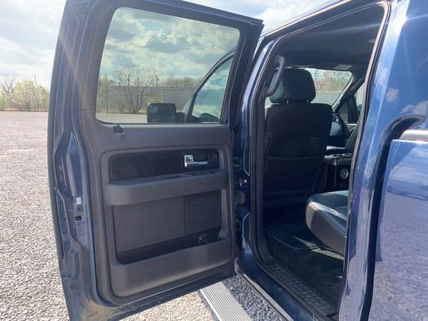 2014 FORD F150 SUPERCREW - - by dealer - vehicle for sale in Milford, IN – photo 7