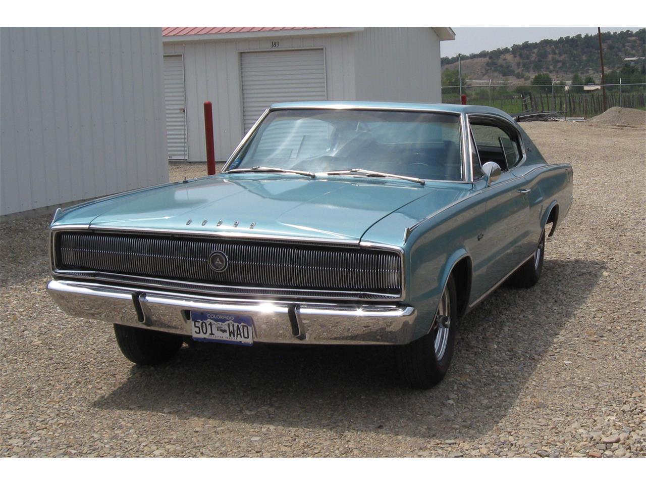1967 Dodge Charger for sale in Mancos, CO – photo 3
