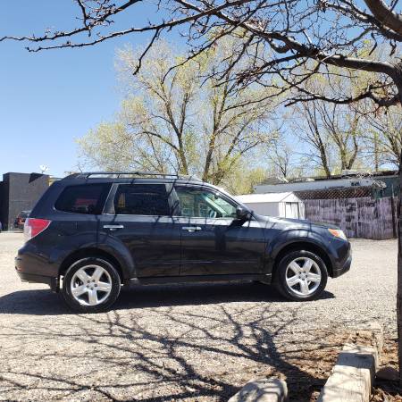 2009 Subaru Forester - - by dealer - vehicle for sale in Santa Fe, NM – photo 2