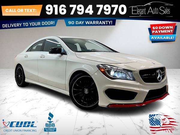 2015 Mercedes-Benz CLA 250 CLA250 SPORT 68, 584 ORIGINAL LOW MILES for sale in Other, OR