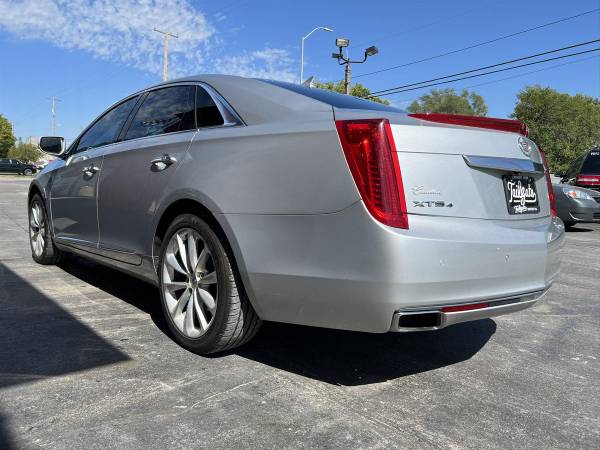 2014 Cadillac XTS Luxury Collection Sedan 4D 100s to pick for sale in Fremont, NE – photo 5