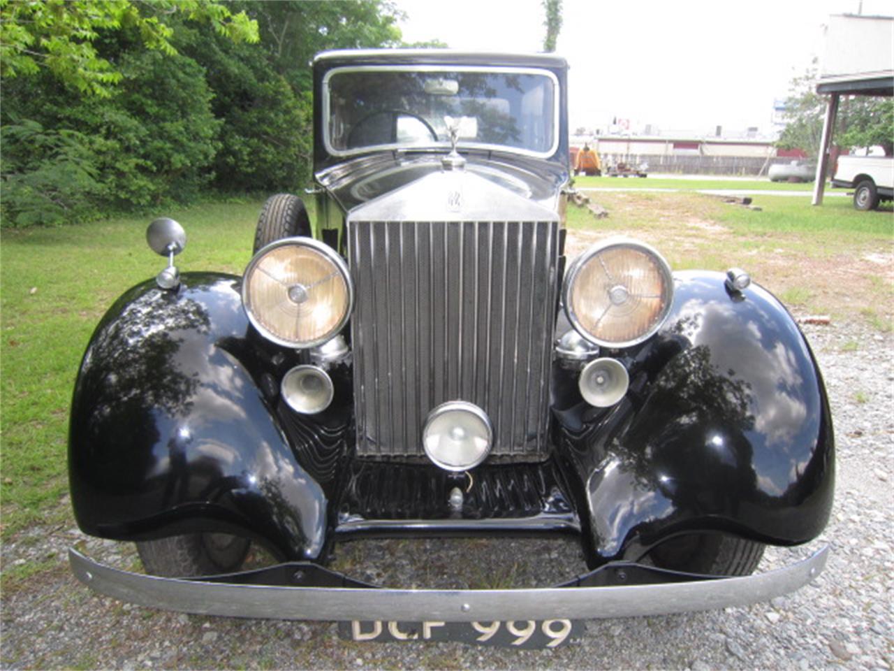 1935 Rolls-Royce 25/30 for sale in Tifton, GA – photo 8