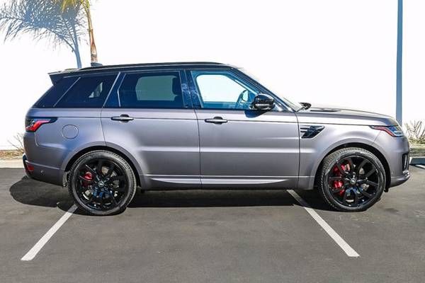 2020 Land Rover Range Rover Sport HSE Dynamic - - by for sale in Santa Barbara, CA – photo 5