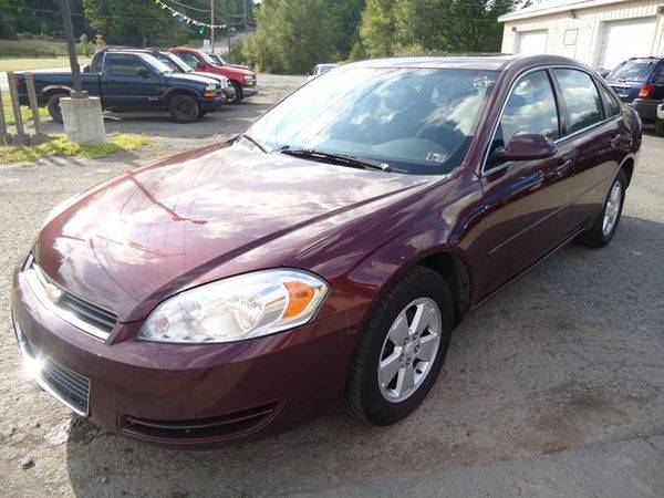 2007 Chevrolet Chevy Impala LT 4dr Sedan CASH DEALS ON ALL CARS OR... for sale in Lake Ariel, PA – photo 9