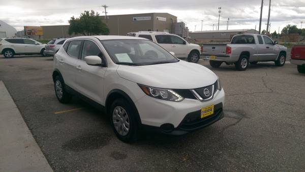 2019 Nissan Rogue Sport for sale in Powell, WY – photo 2