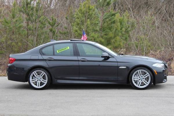 2013 BMW 550i w/M Sport - NAV! Backup Cams! Head-up Display! for sale in Athens, TN – photo 8