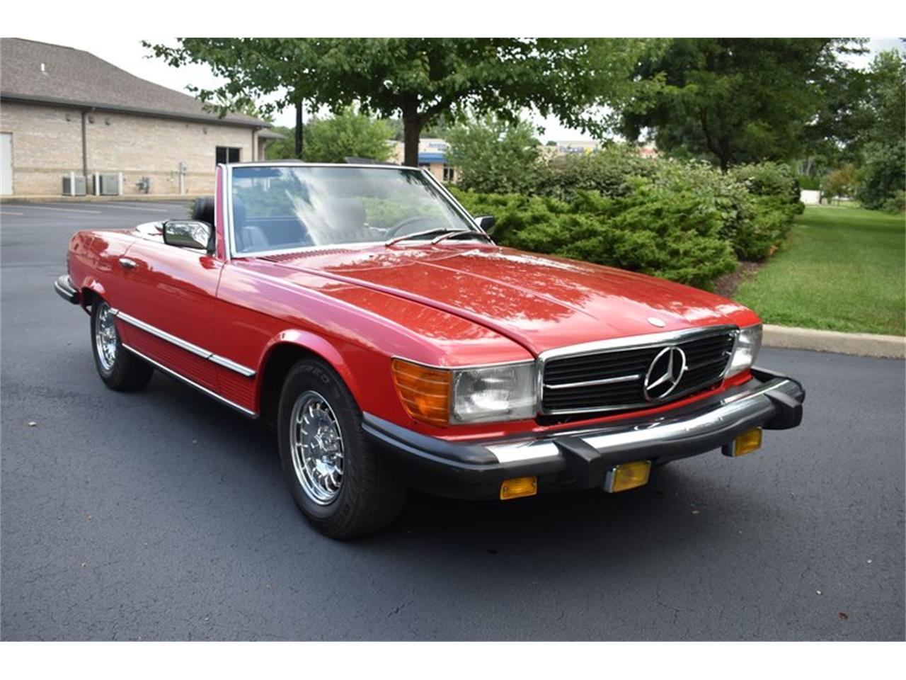 1982 Mercedes-Benz SL380 for sale in Elkhart, IN – photo 4