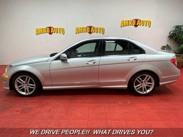 2014 Mercedes-Benz C 300 Luxury 4MATIC AWD C 300 Luxury 4MATIC 4dr for sale in TEMPLE HILLS, MD – photo 15