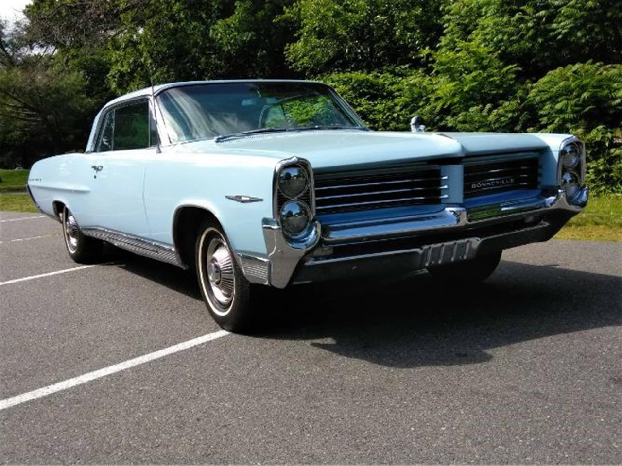 1964 Pontiac Bonneville for sale in Cadillac, MI – photo 6