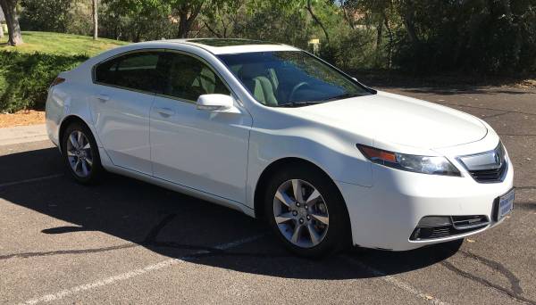 *** Immaculate 2013 Acura TL - 2-owner, extended warranty *** for sale in Albuquerque, NM – photo 3
