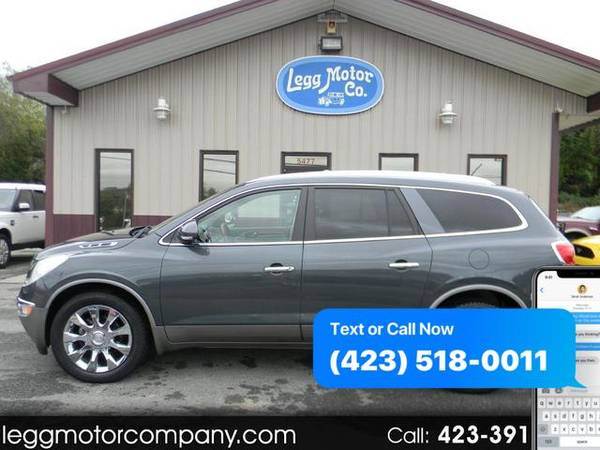 2011 Buick Enclave CXL-2 AWD - EZ FINANCING AVAILABLE! for sale in Piney Flats, TN