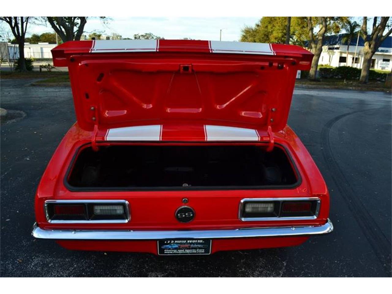 1968 Chevrolet Camaro for sale in Clearwater, FL – photo 23