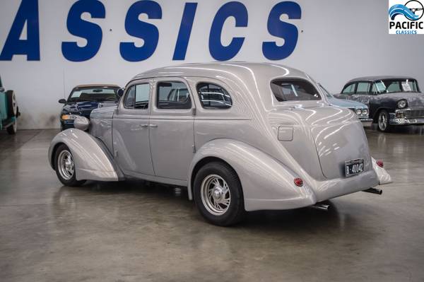 1937 Nash Lafayette Sedan - - by dealer - vehicle for sale in Mount Vernon, TX – photo 3