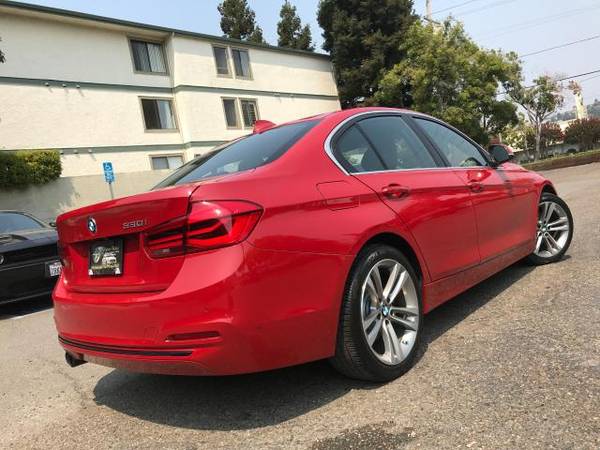 2017 BMW 3 Series 330i ~ L@@K ~ CPO By BMW ~ Sport PKG ~ We Finance... for sale in San Leandro, CA – photo 16