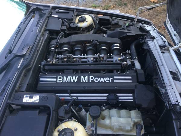 1991 BMW M5 (E34) - cars & trucks - by owner - vehicle automotive sale for sale in Aptos, CA – photo 7