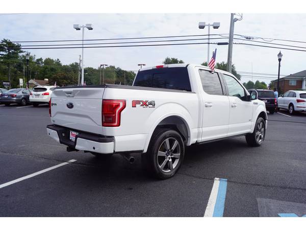 2016 Ford F-150 Lariat for sale in Turnersville, NJ – photo 24