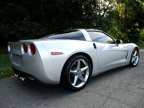 2012 Chevrolet Corvette Chevy Preferred Coupe 2LT Coupe - cars & for sale in Rock Hill, NC – photo 7