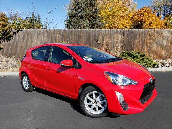 2016 Toyota Prius C Three 10K miles for sale in Boise, ID