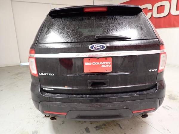 2012 Ford Explorer 4WD 4dr Limited - - by for sale in Madison, TX – photo 3