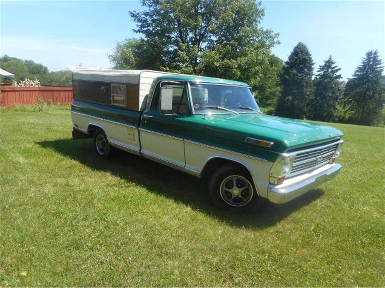 1968 Ford Ranger for sale in Cadillac, MI – photo 12