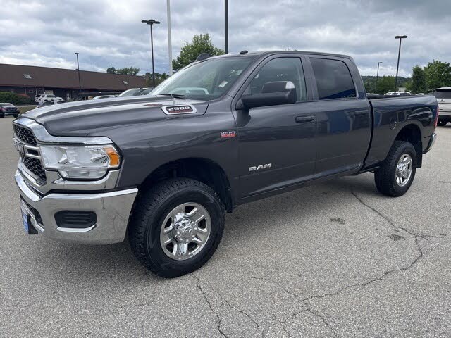 2020 RAM 2500 Tradesman Crew Cab 4WD for sale in Other, VT
