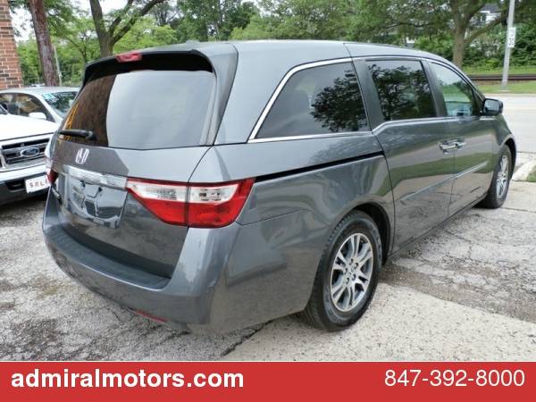 2011 Honda Odyssey 5dr EX-L Minivan, One Owner for sale in Arlington Heights, IL – photo 3