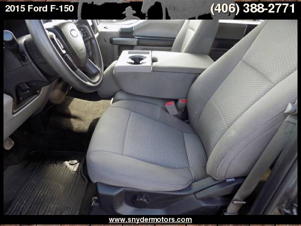 2015 Ford F-150, SUPER CLEAN, FX4, 1 OWNER! for sale in Belgrade, MT – photo 9