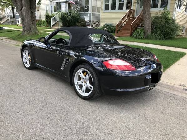 2005 Porsche Boxster navigation For sale or trade for sale in South Bend, IN – photo 7