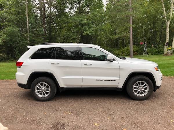 2018 Jeep Grand Cherokee Laredo for sale in Sturgeon lake, MN – photo 2