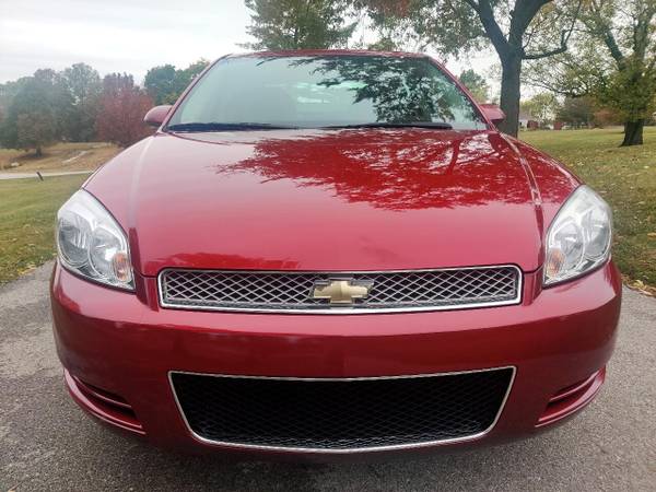 2012 Chevrolet Impala - cars & trucks - by dealer - vehicle... for sale in Beech Grove, IN – photo 8