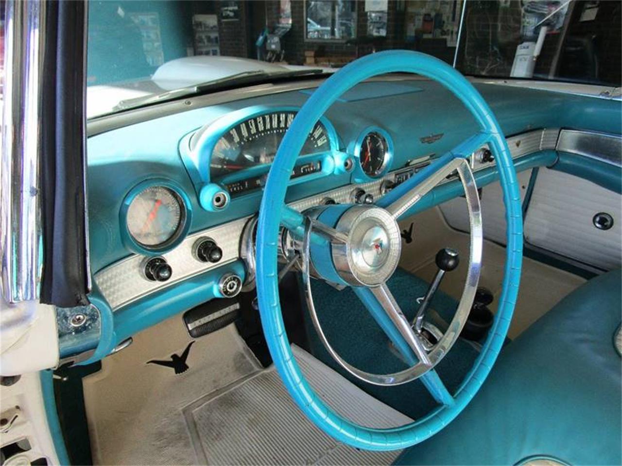 1956 Ford Thunderbird for sale in Stanley, WI – photo 35