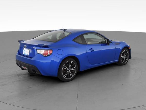 2013 Subaru BRZ Limited Coupe 2D coupe Blue - FINANCE ONLINE - cars... for sale in Providence, RI – photo 11