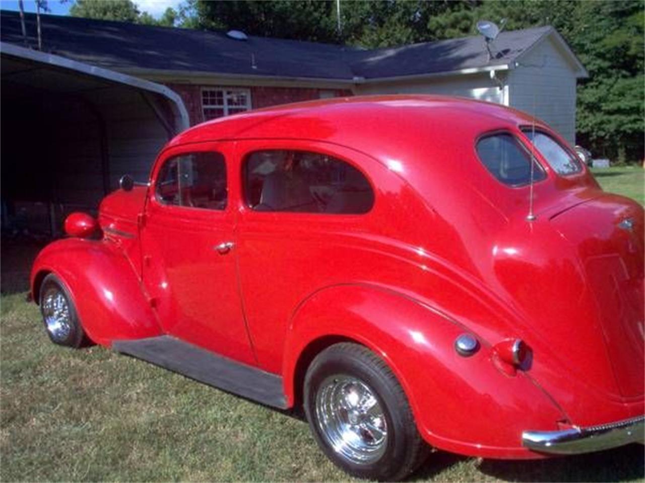 1937 Plymouth Sedan for sale in Cadillac, MI – photo 9