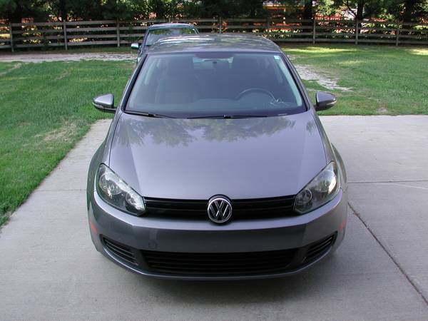 2013 VW Golf 2dr 2 5L 5-speed Manual for sale in Battle Ground, IN – photo 4
